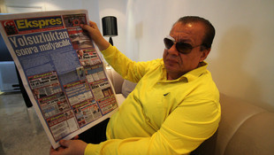 Adana'da gazeteciye darp iddiası