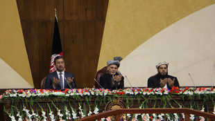 Afganistan Devlet Başkanı Gani: