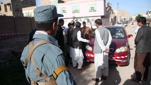 Afganistan'da başsavcıya suikast