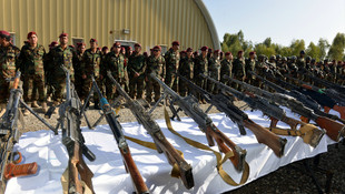 Afganistan’da Taliban’a yönelik operasyon: 220 ölü