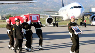 Kahramanmaraş şehidini uğurladı