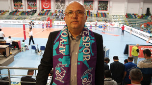 Afyon Belediyespor'da 1. Lig sevinci