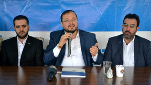 AGD Genel Başkanı Turhan: