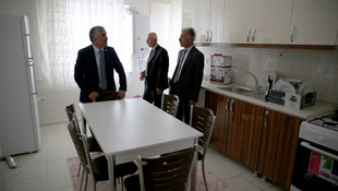 Ahıska Türklerinden üçüncü kafile yarın gelecek