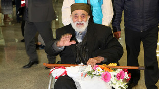 Ahıska Türklerinin üçüncü kafilesi Türkiye'de