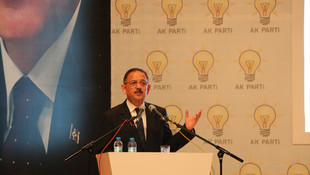 AK Parti 2. Bölge Yerel Yönetimler Toplantısı