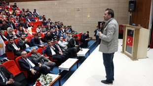 AK Parti Gençlik Kolları Genel Başkanı Ecertaş: