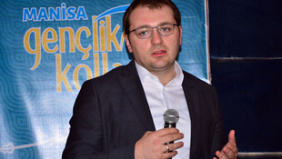 AK Parti Gençlik Kolları Genel Başkanı Ecertaş: