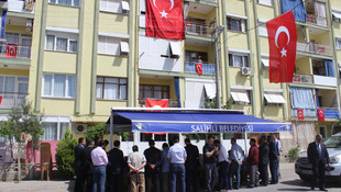 AK Parti Genel Başkan Yardımcısı Özdağ, Salihli'de