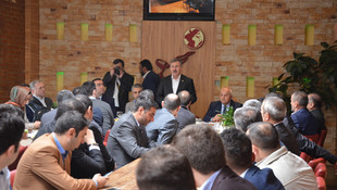 AK Parti Genel Başkan Yardımcısı Özdağ, Viyana’da