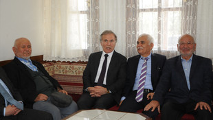 AK Parti Genel Başkan Yardımcısı Şahin: