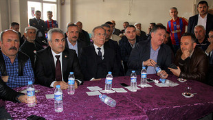 AK Parti Genel Başkan Yardımcısı Şahin: