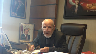 AK Partili Ünal'ın acı günü