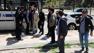 Aksaray merkezli 8 ildeki FETÖ/PDY operasyonu