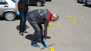 Aksaray'da silahlı sopalı kavga: 17 yaralı