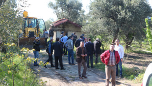 Alman Winkler'ı arama çalışmaları