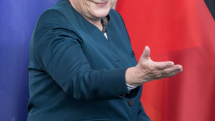 Almanya Başbakanı Merkel: