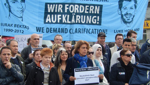 - Almanya'da Burak Bektaş cinayeti dört yıldır aydınlatılamadı