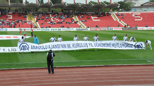 Anadolu Ajansı 96 yaşında