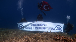 Anadolu Ajansı 96 yaşında