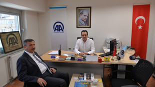 Anadolu Ajansı 96 yaşında