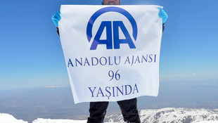 Anadolu Ajansı 96 yaşında