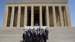 Anadolu Ajansı 96 yaşında