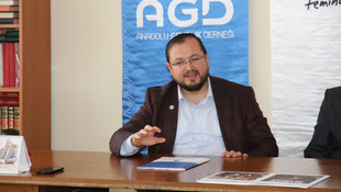Anadolu Gençlik Derneği Başkanı Turhan: