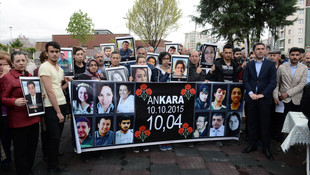 Ankara Tren Garı'ndaki terör saldırısı