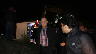 Ankara'da kaybolan çocuğu arama çalışmaları