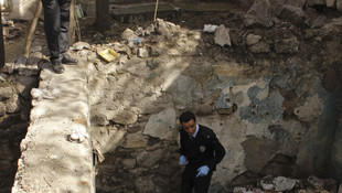 Ankara'da şüpheli ölüm