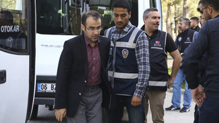 Ankara'daki FETÖ/PDY operasyonu