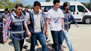 Antalya merkezli FETÖ/PDY operasyonu