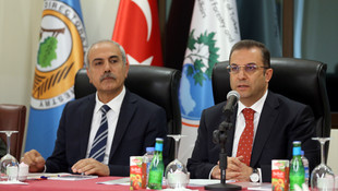 Antalya Orman Yangınları ile Mücadele Komisyon Toplantısı