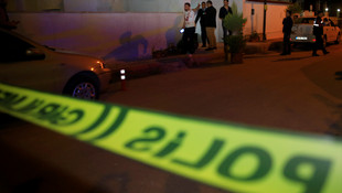 Antalya'da silahlı kavga: 2 yaralı