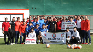 Antalyaspor'da Galatasaray maçı hazırlıkları başladı