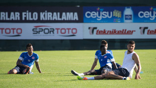 Antalyaspor'da Osmanlıspor maçı hazırlıkları başladı