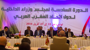 Arap Mağrip Birliği İçişleri Bakanları toplantısı