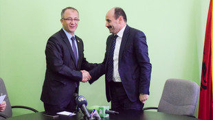 Arnavutluk'ta Osmanlı belgeleri incelenecek