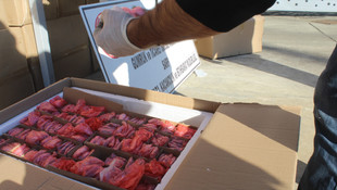 Artvin'de 25 bin kaçak cep telefonu ele geçirildi