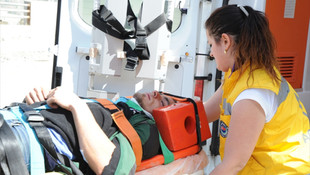 Artvinde kaya temizliği yapan dağcılar düştü: 1 ölü, 4 yaralı