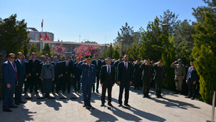 Atatürk'ün Diyarbakır'ın fahri hemşehriliğini kabulünün 90. yılı