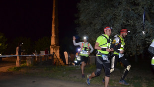 5. İznik Ultra Maratonu koşuldu