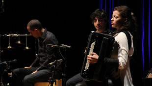 Avi Avital İstanbul'da müzik severlerle buluştu