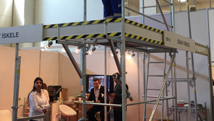 Avrasya İş Sağlığı ve Güvenliği Fuarı başladı