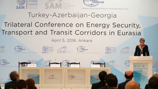 Avrasya’da enerji güvenliği konferansı