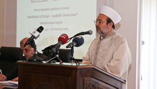 Avrupa İslam Cemiyetleri Buluşması