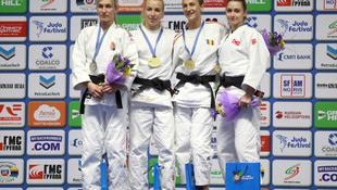 Judoda bronz madalya