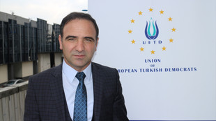 Avrupa'da teröre karşı tek ses eylemi