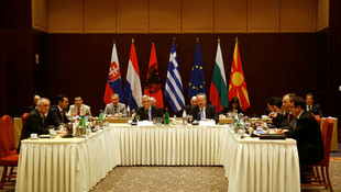 Avrupa'da sığınmacı krizi